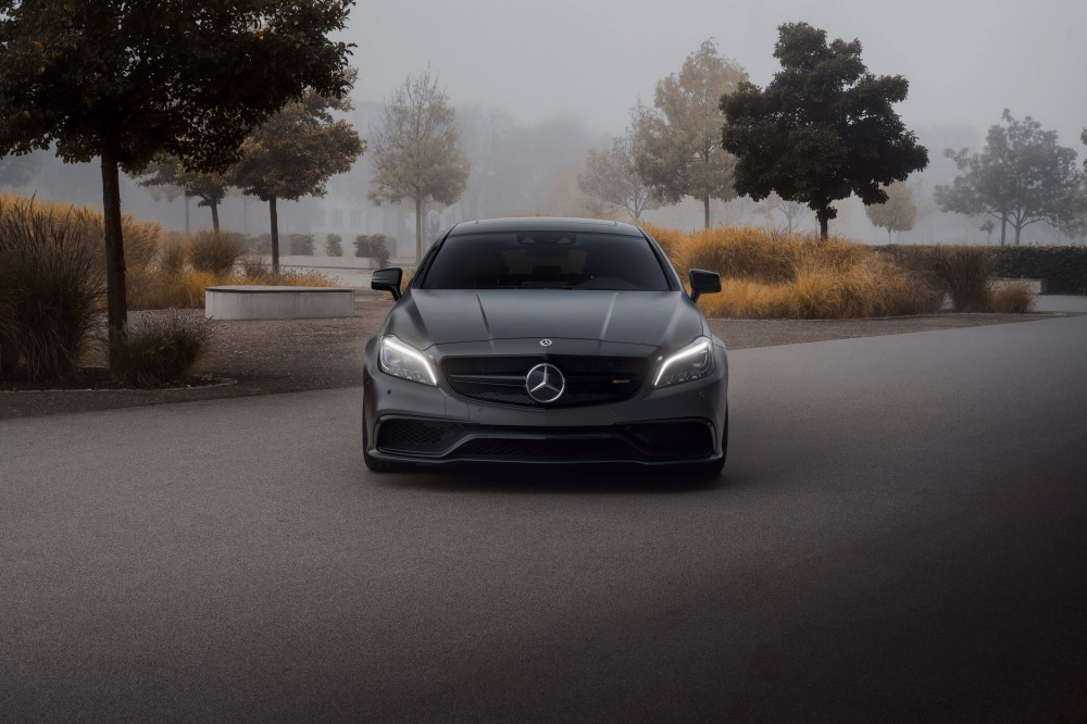 Mercedes-Benz CLS63 AMG Shooting Brake